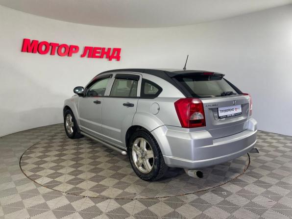 Dodge Caliber I с пробегом 2008 года, цена 506 000 рублей, 234159 км, хэтчбек, Автокод Объявления