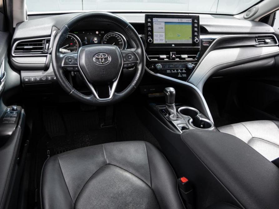 Toyota Camry VIII (XV70) Рестайлинг Краснодар  - изображение 15