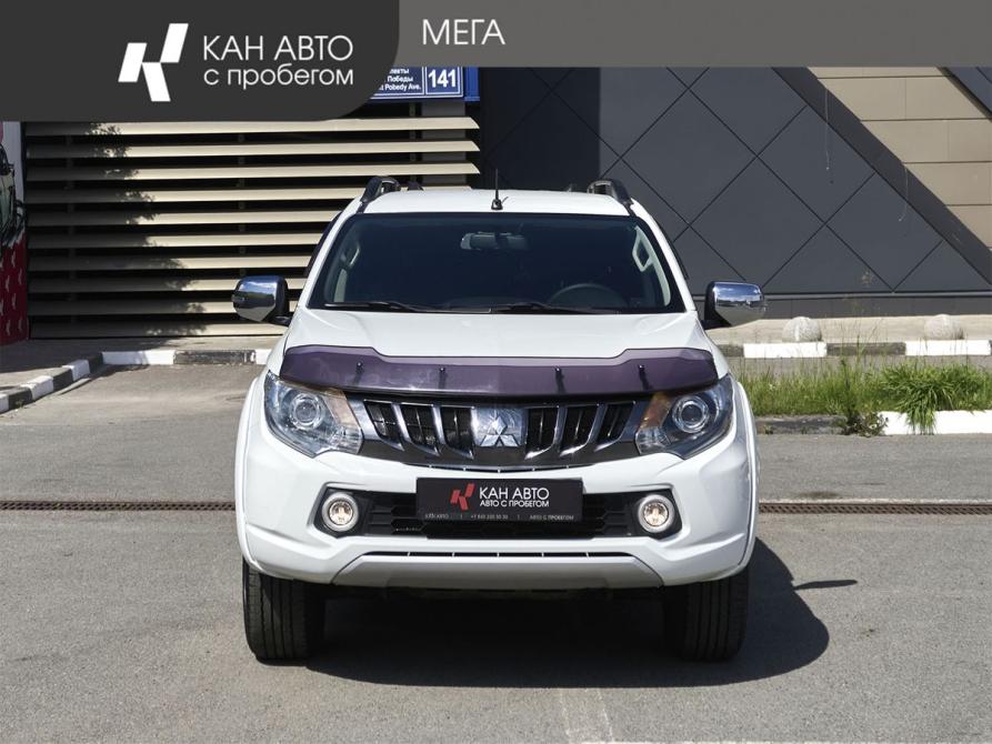 Mitsubishi L200 V Казань  - изображение 3