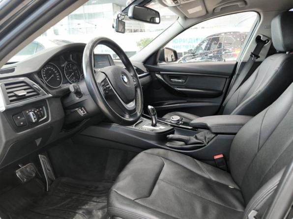BMW 3 серии VI (F3x) Рестайлинг с пробегом 2018 года, цена 2 050 000 рублей, 81000 км, седан, Автокод Объявления