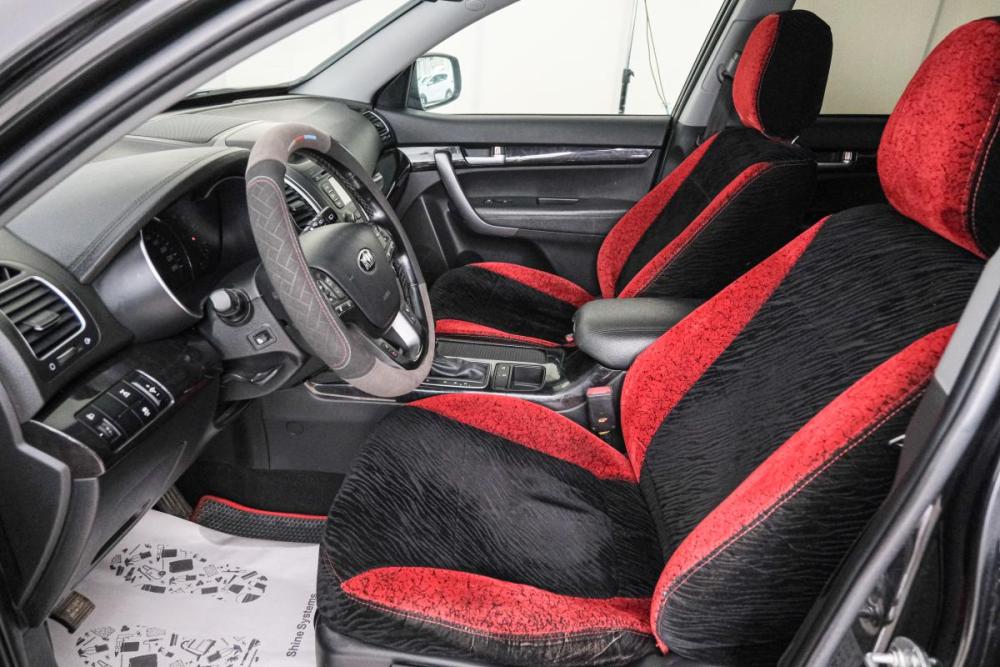 Kia Sorento II Рестайлинг Красноярск  - изображение 8