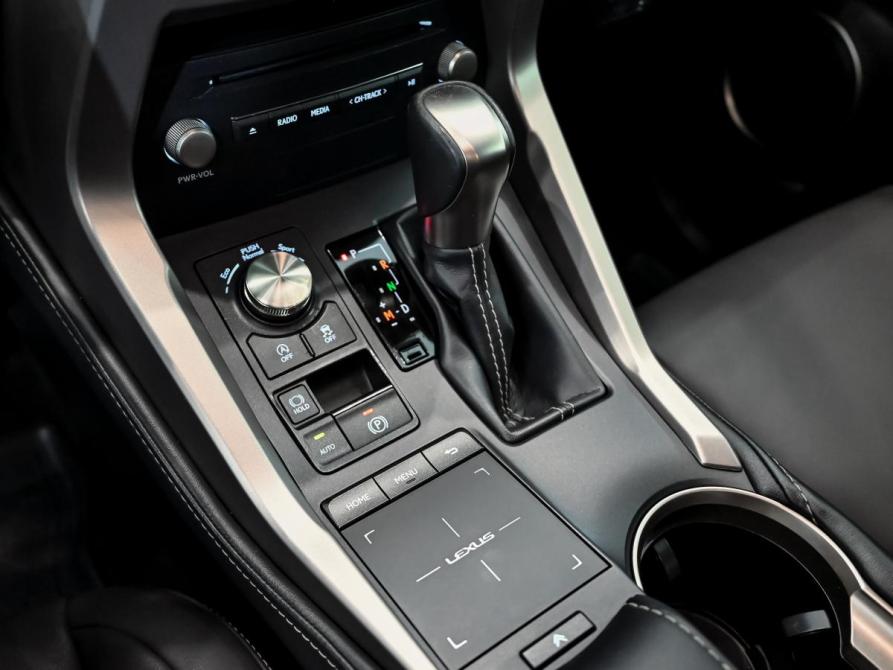 Lexus NX I Рестайлинг Екатеринбург  - изображение 17