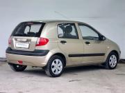 Hyundai Getz I Рестайлинг Петрозаводск  - изображение 26