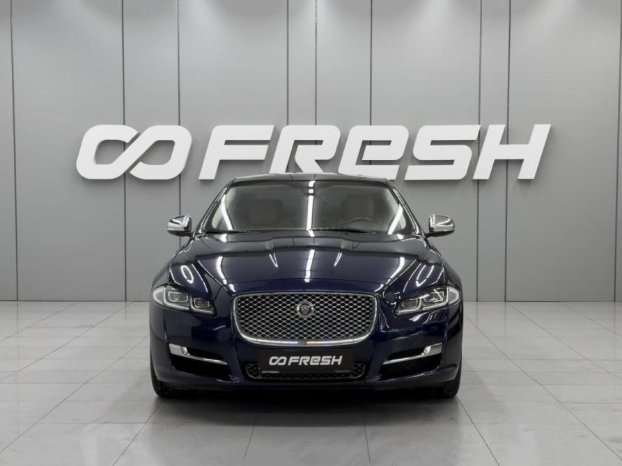 Jaguar XJ IV (X351) Рестайлинг Ростов-на-Дону  - изображение 3