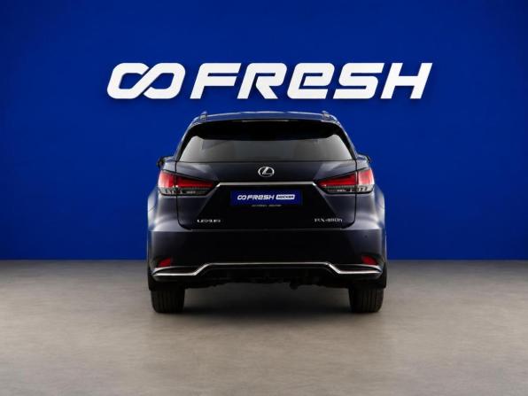 Lexus RX IV Рестайлинг с пробегом 2020 года, цена 4 329 000 рублей, 131814 км, внедорожник, Автокод Объявления