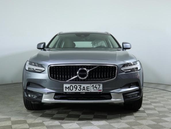 Volvo V90 Cross Country I с пробегом 2017 года, цена 3 275 000 рублей, 120606 км, универсал, Автокод Объявления