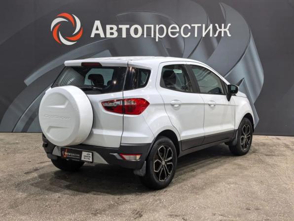 Ford EcoSport II с пробегом 2016 года, цена 970 000 рублей, 109000 км, внедорожник, Автокод Объявления