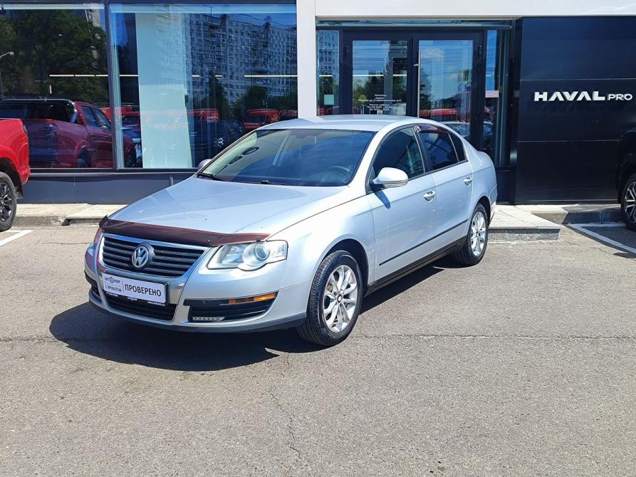Volkswagen Passat B6 Москва  - изображение 1