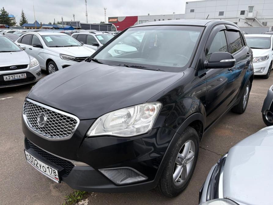 SsangYong Actyon II Киров  - изображение 1