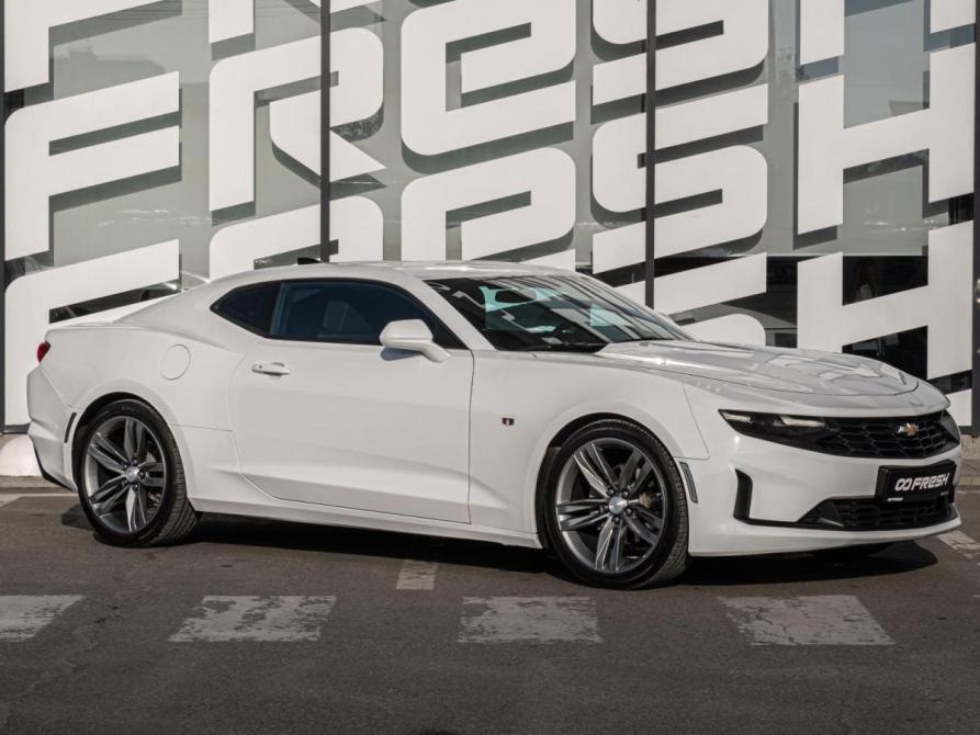 Chevrolet Camaro VI Рестайлинг Краснодар  - изображение 1