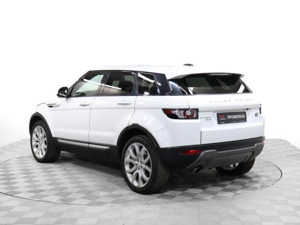 Land Rover Range Rover Evoque I с пробегом 2014 года, цена 2 300 000 рублей, 92000 км, внедорожник, Автокод Объявления