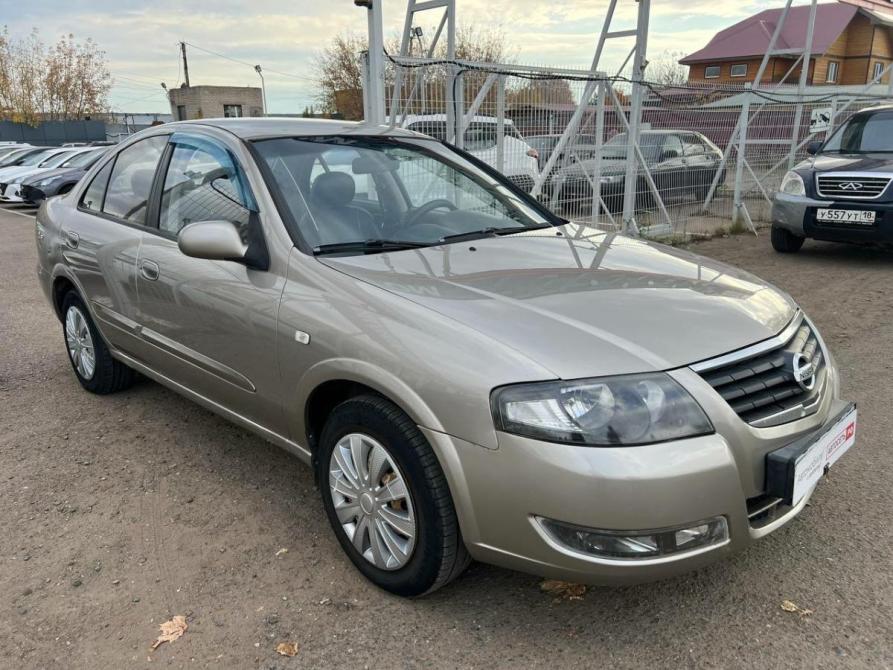 Nissan Almera Classic I Нижнекамск  - изображение 4