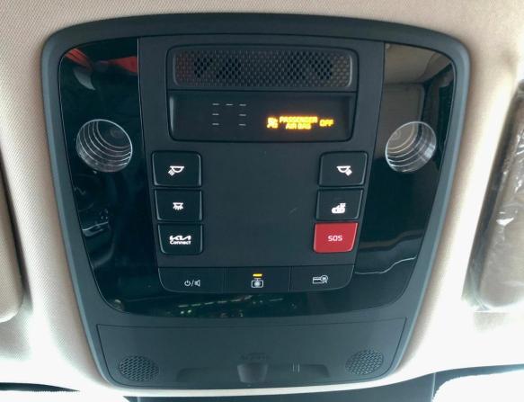 Kia Carnival IV с пробегом 2022 года, цена 4 870 000 рублей, 24679 км, минивэн, Автокод Объявления