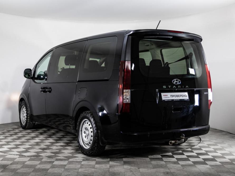 Hyundai Staria I Санкт-Петербург  - изображение 7