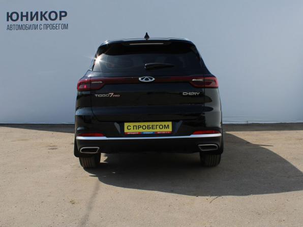 Chery Tiggo 7 Pro I с пробегом 2022 года, цена 1 659 000 рублей, 62932 км, внедорожник, Автокод Объявления