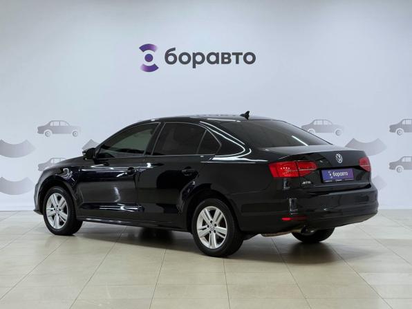 Volkswagen Jetta VI Рестайлинг с пробегом 2018 года, цена 1 530 000 рублей, 121519 км, седан, Автокод Объявления