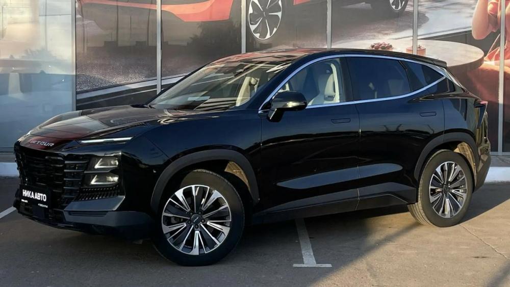 JETOUR DASHING I Оренбург  - изображение 8