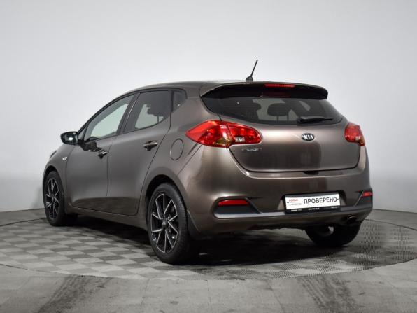 Kia Ceed II с пробегом 2012 года, цена 1 149 000 рублей, 89954 км, хэтчбек, Автокод Объявления