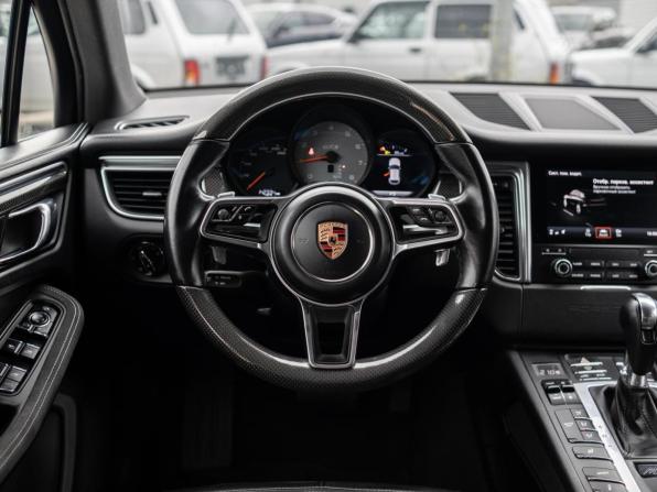 Porsche Macan I с пробегом 2016 года, цена 3 599 000 рублей, 142334 км, внедорожник, Автокод Объявления