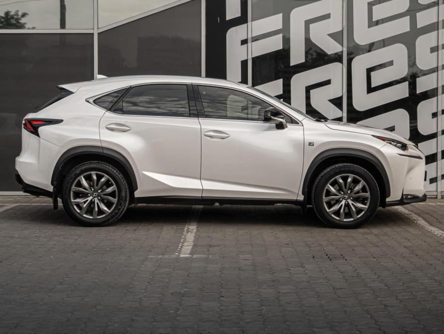Lexus NX I Краснодар  - изображение 5