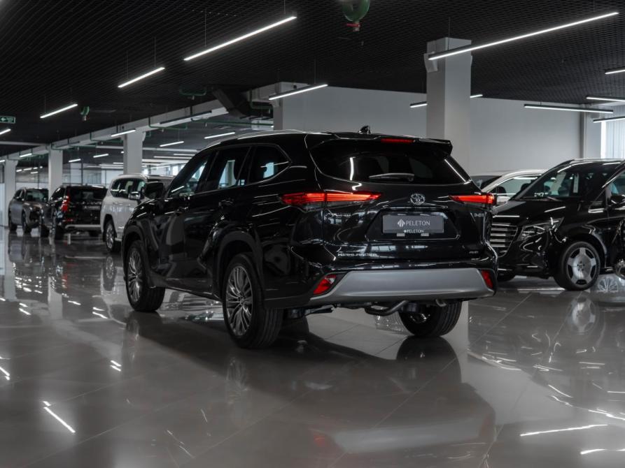 Toyota Highlander IV (XU70) Москва  - изображение 5