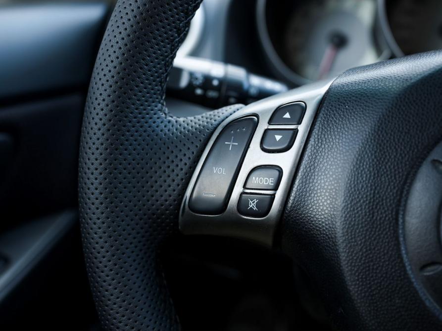 Mazda 3 I (BK) Рестайлинг Ижевск  - изображение 17