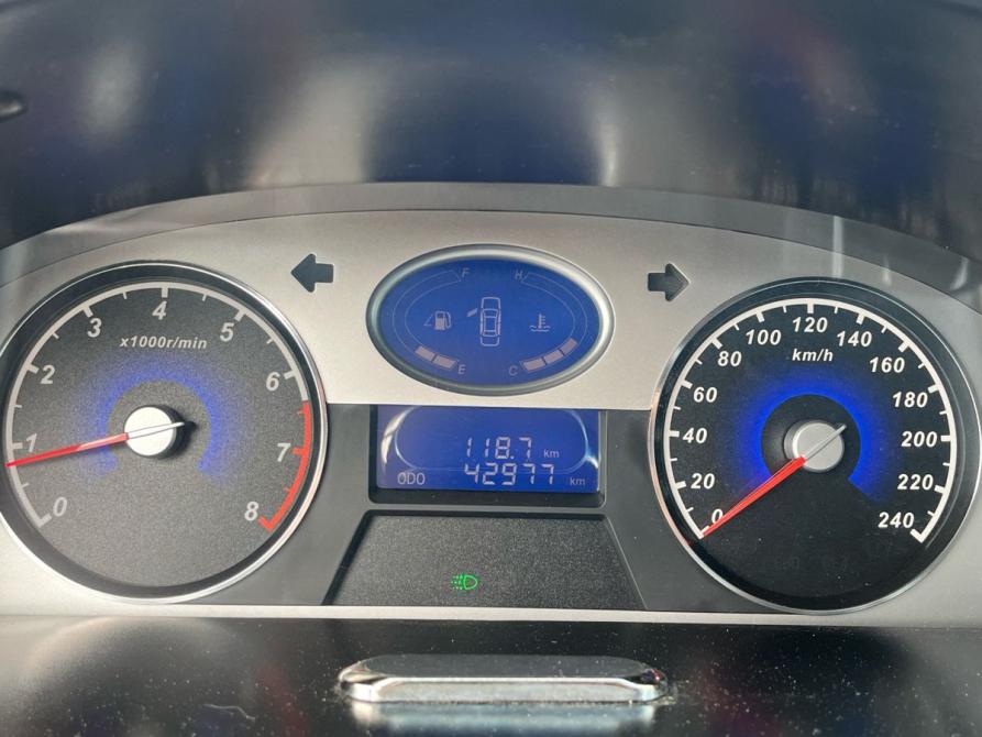 Geely Emgrand EC7 Санкт-Петербург  - изображение 7