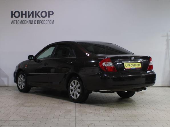 Toyota Camry V (XV30) с пробегом 2003 года, цена 629 000 рублей, 376884 км, седан, Автокод Объявления