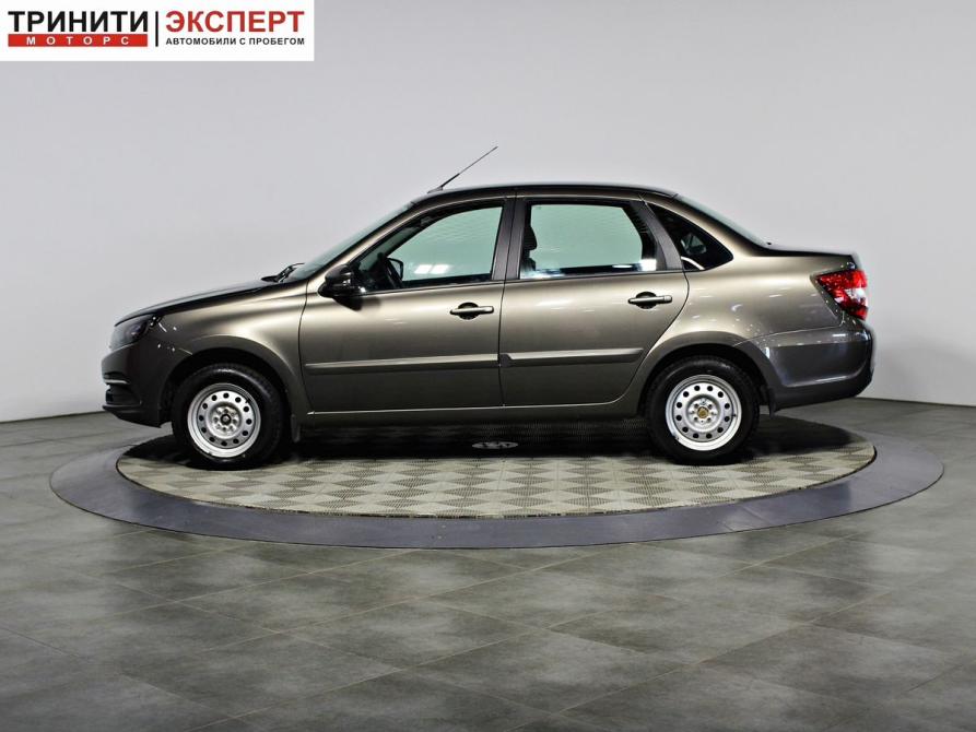 Lada (ВАЗ) Granta I Рестайлинг Белгород  - изображение 5
