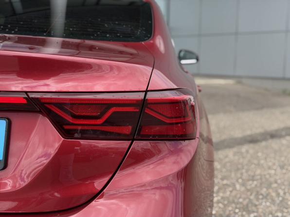 Kia Cerato IV с пробегом 2019 года, цена 1 890 000 рублей, 81472 км, седан, Автокод Объявления