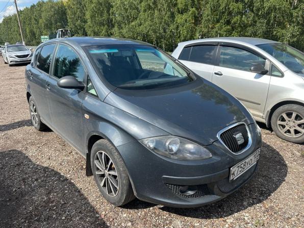 SEAT Toledo III с пробегом 2008 года, цена 495 000 рублей, 207007 км, хэтчбек, Автокод Объявления