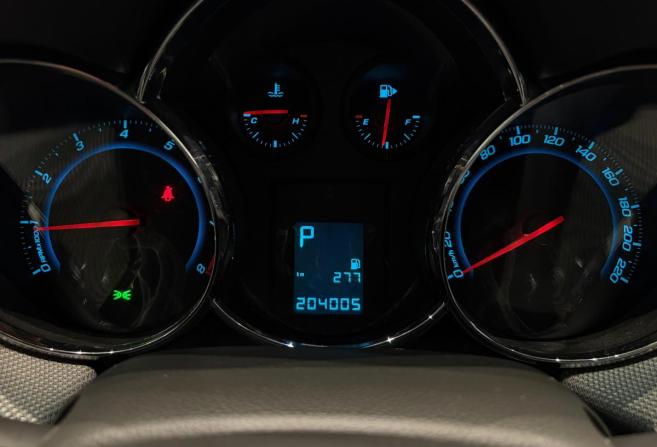 Chevrolet Cruze I Рестайлинг с пробегом 2013 года, цена 749 000 рублей, 204002 км, седан, Автокод Объявления