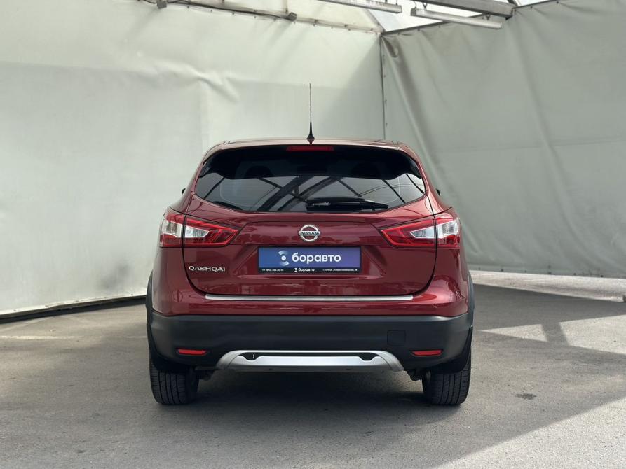 Nissan Qashqai II Липецк  - изображение 6