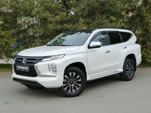 Mitsubishi Pajero Sport III Рестайлинг с пробегом 2021 года, цена 2 999 000 рублей, 255322 км, внедорожник, Автокод Объявления