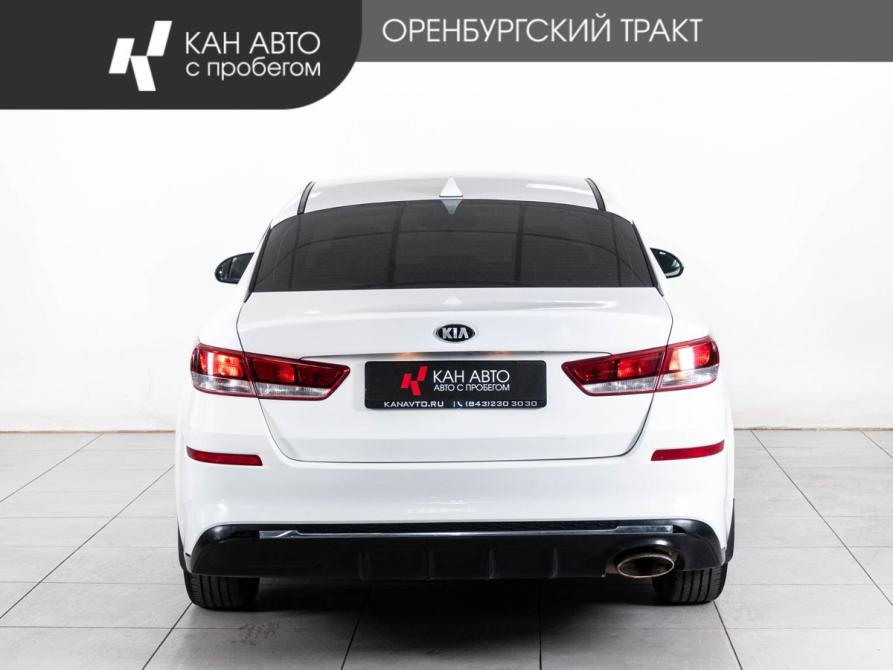 Kia Optima IV Рестайлинг Казань  - изображение 4