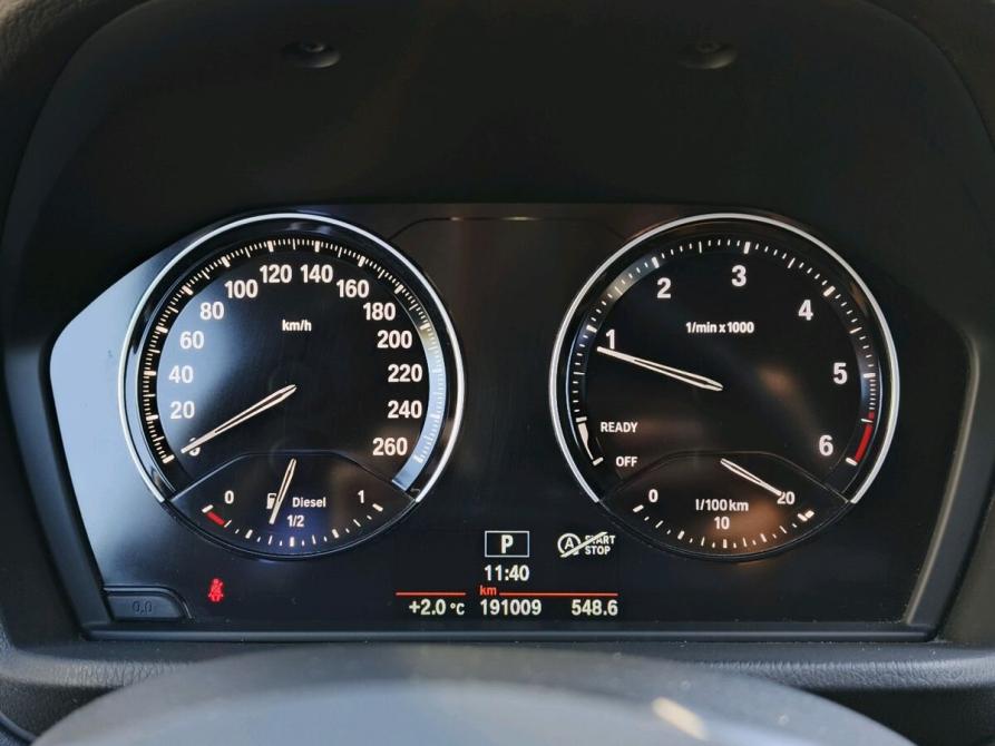BMW X1 II (F48) Рестайлинг Санкт-Петербург  - изображение 16