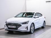 Hyundai Elantra VI (AD) Рестайлинг Красноярск  - изображение 35