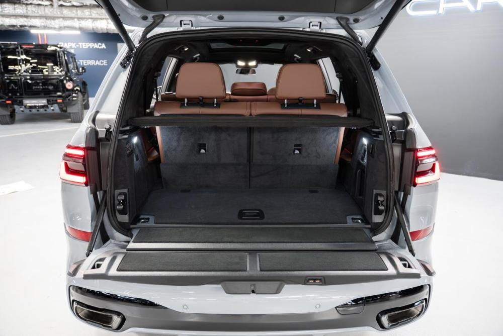 BMW X7 I (G07) Рестайлинг Москва  - изображение 36