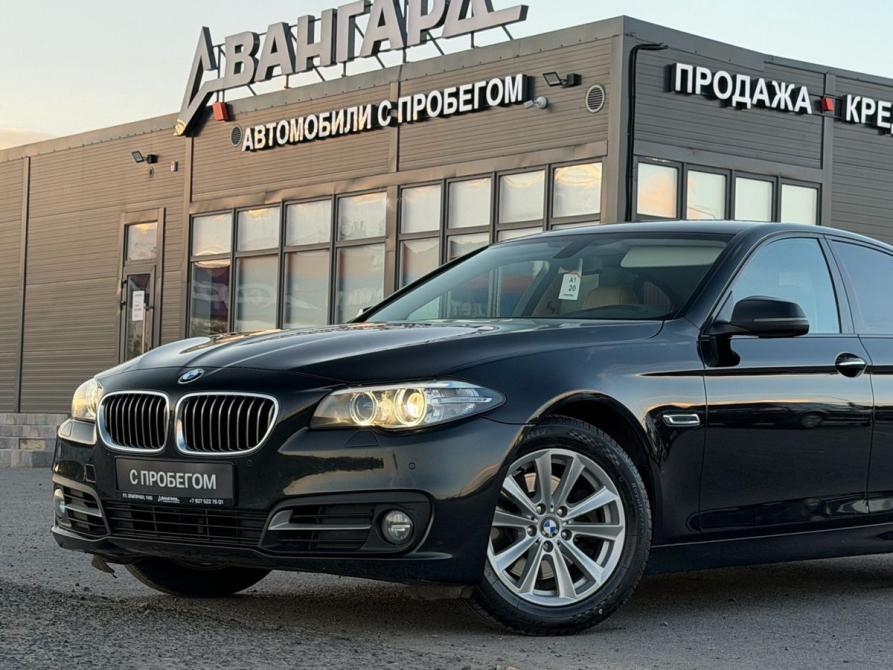 BMW 5 серии VI (F10/F11/F07) Рестайлинг Волгоград  - изображение 12