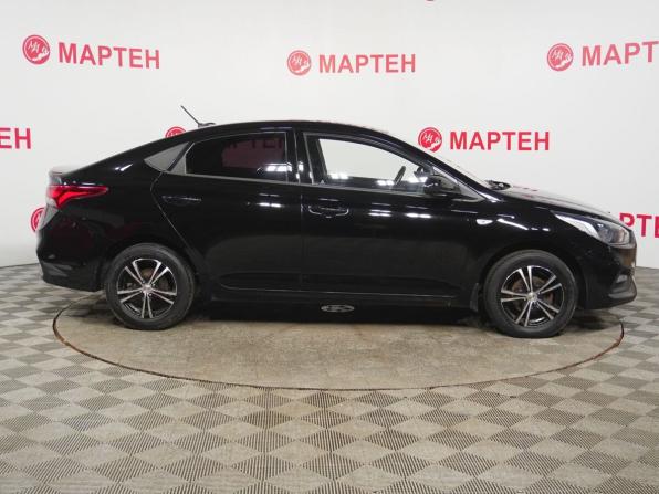 Hyundai Solaris II с пробегом 2019 года, цена 1 234 000 рублей, 90645 км, седан, Автокод Объявления