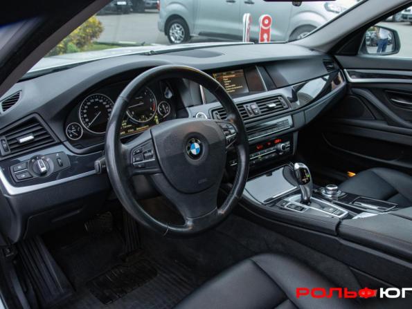 BMW 5 серии VI (F10/F11/F07) Рестайлинг с пробегом 2013 года, цена 1 858 000 рублей, 203450 км, седан, Автокод Объявления