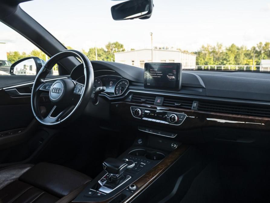 Audi A4 V (B9) Москва  - изображение 15