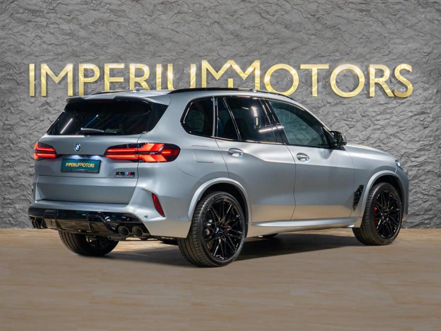 BMW X5 M III (F95) Рестайлинг Москва  - изображение 6