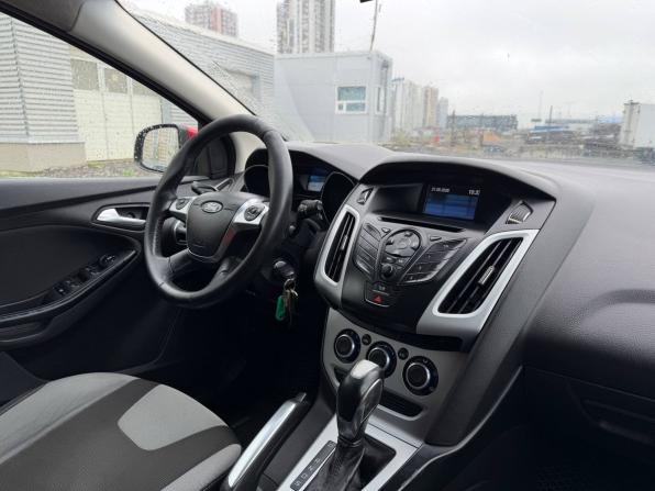 Ford Focus III с пробегом 2012 года, цена 595 000 рублей, 275238 км, хэтчбек, Автокод Объявления