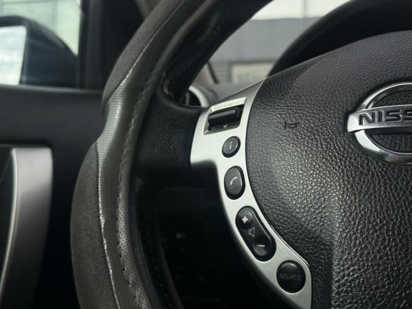 Nissan Qashqai I Рестайлинг с пробегом 2013 года, цена 1 030 000 рублей, 212900 км, внедорожник, Автокод Объявления