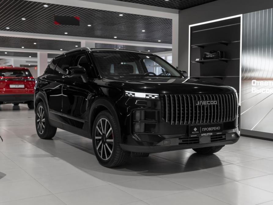 Jaecoo J7 I Москва  - изображение 2