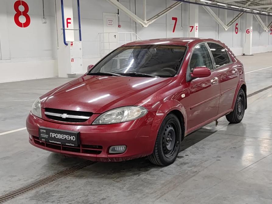 Chevrolet Lacetti I Казань  - изображение 1
