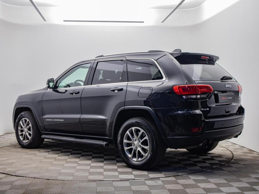 Jeep Grand Cherokee IV (WK2) Рестайлинг Москва  - изображение 3