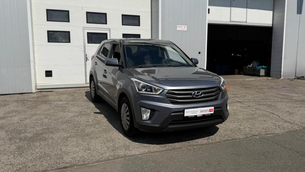 Hyundai Creta I Магнитогорск  - изображение 1