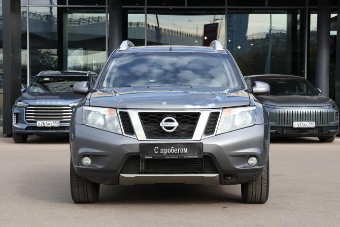 Nissan Terrano III (D10) с пробегом 2014 года, цена 660 000 рублей, 162245 км, внедорожник, Автокод Объявления